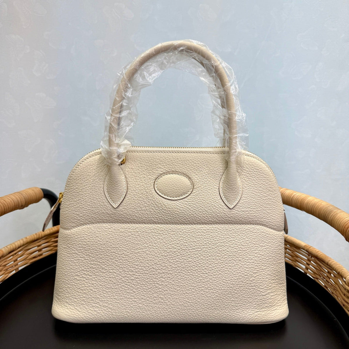 High-end Hermes 2026 Bolide Bag 27cm Togo Leather