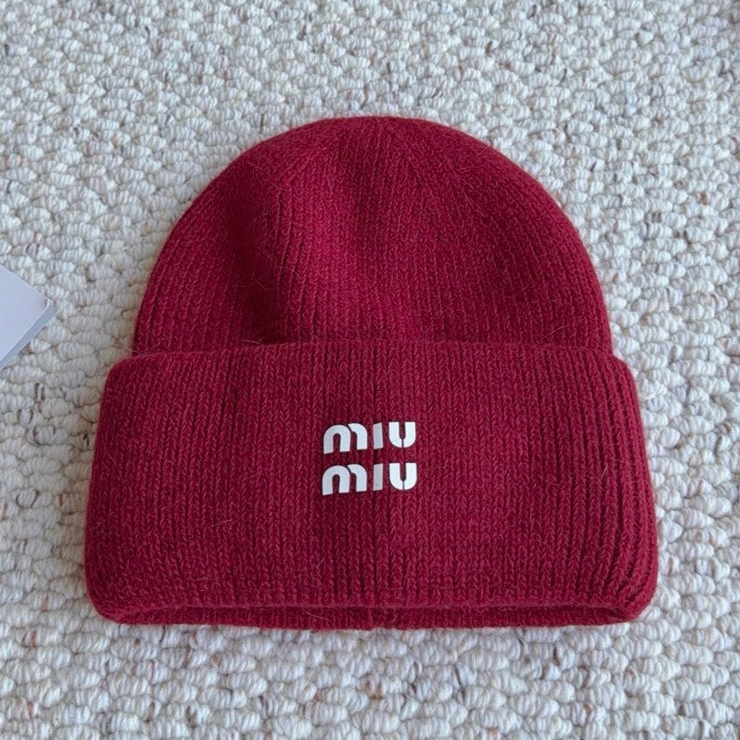 Miumiu Knit Beanie 513202