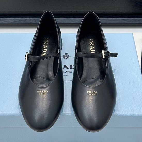Prada 2026 Ballet Flat Cowhide 149583