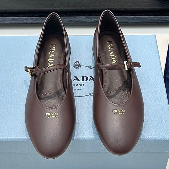 Prada 2026 Ballet Flat Cowhide 149583