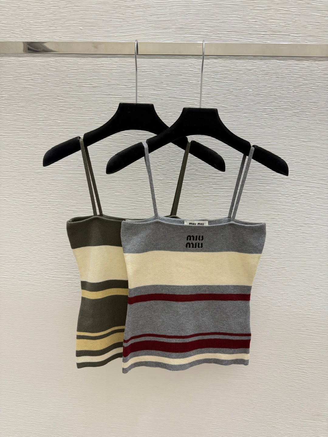 Miumiu 2026 Knitted Set Wool 244600