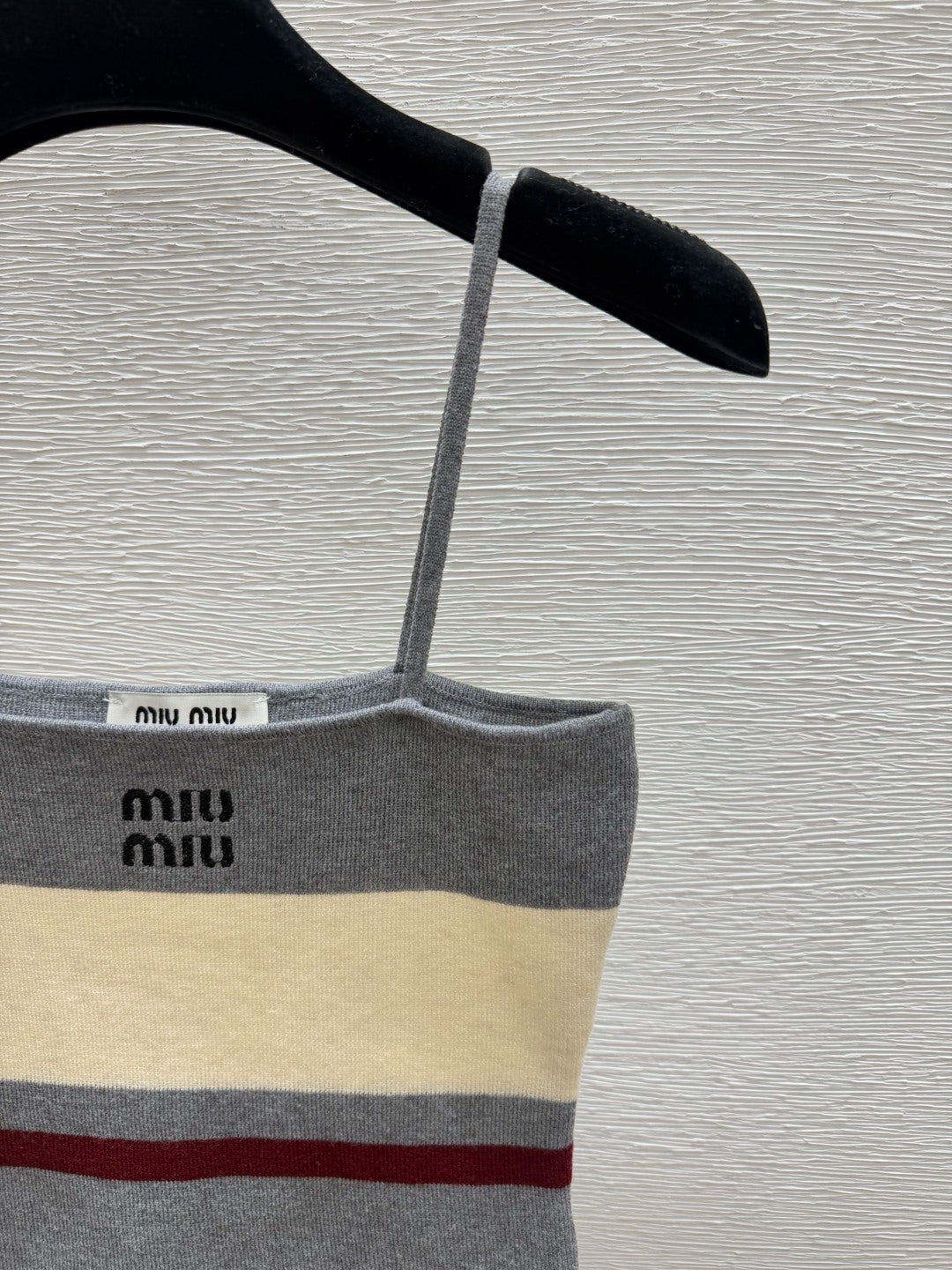 Miumiu 2026 Knitted Set Wool 244600