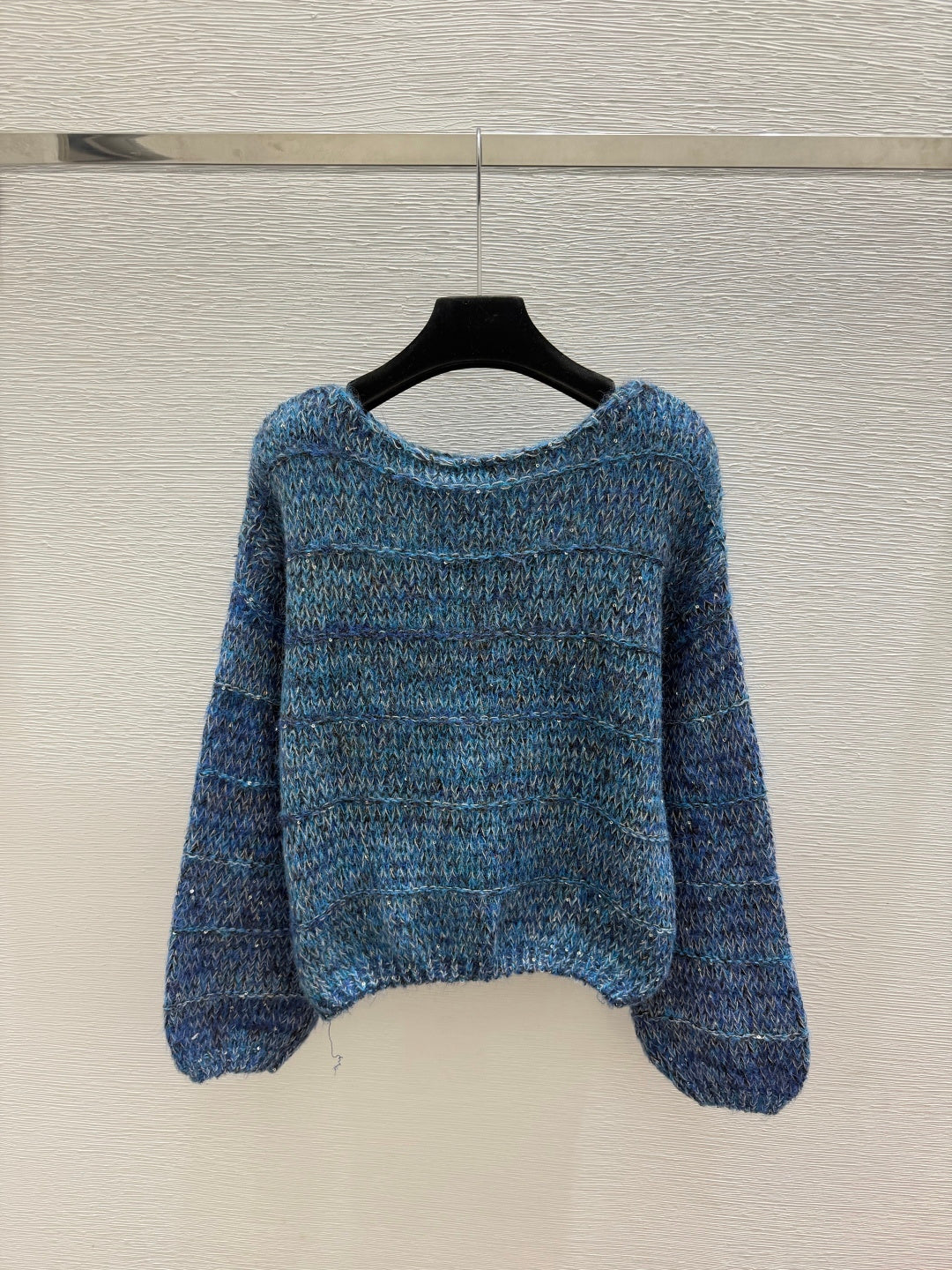 Chanel 2026 Knitted Sweater Wool Cashmere 913510