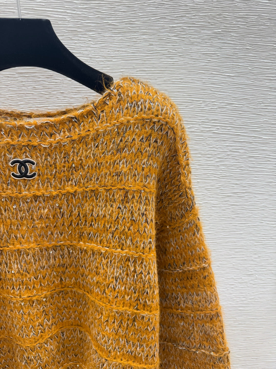Chanel 2026 Knitted Sweater Wool Cashmere 913510