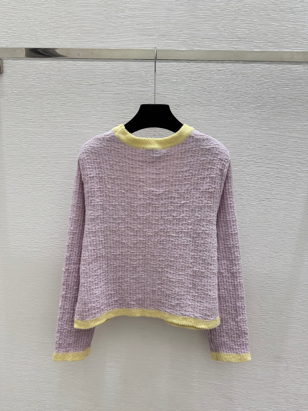 Chanel 2026 V-neck Cardigan Wool 259242
