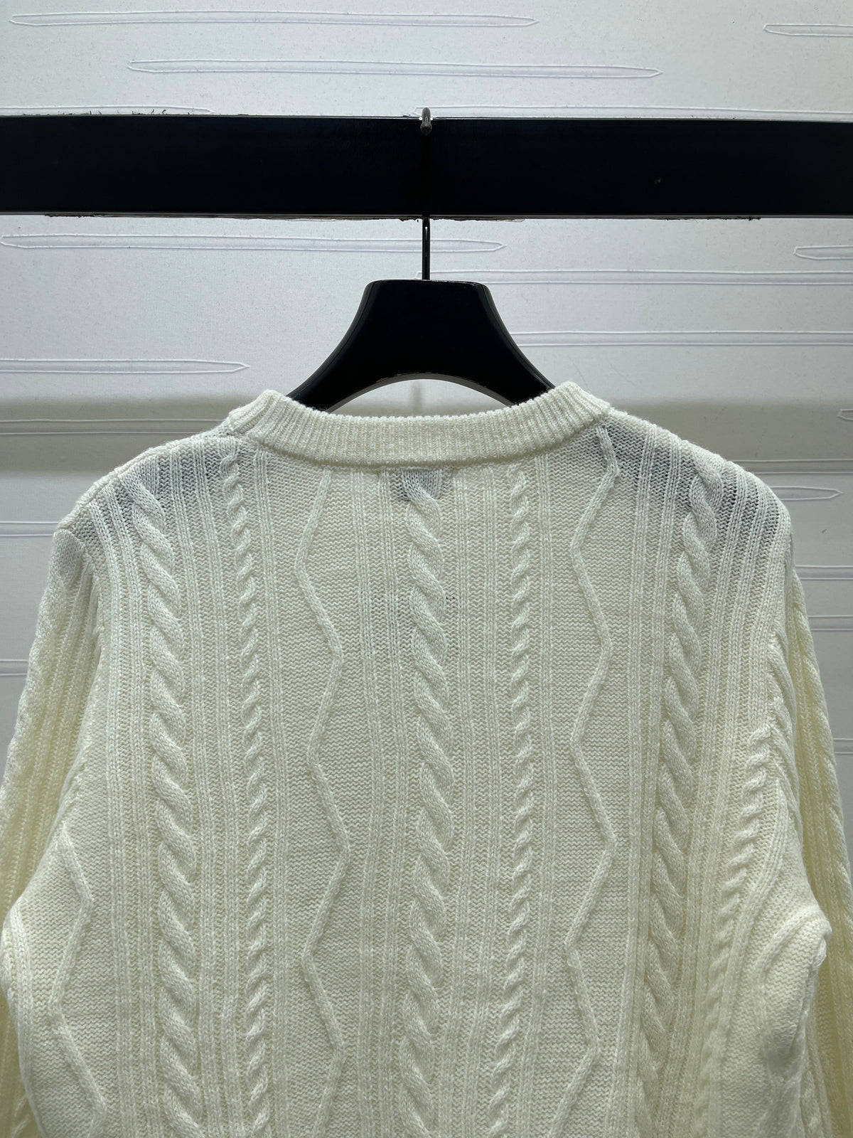 Celine 2026 Long-Sleeve Sweater Wool 430331