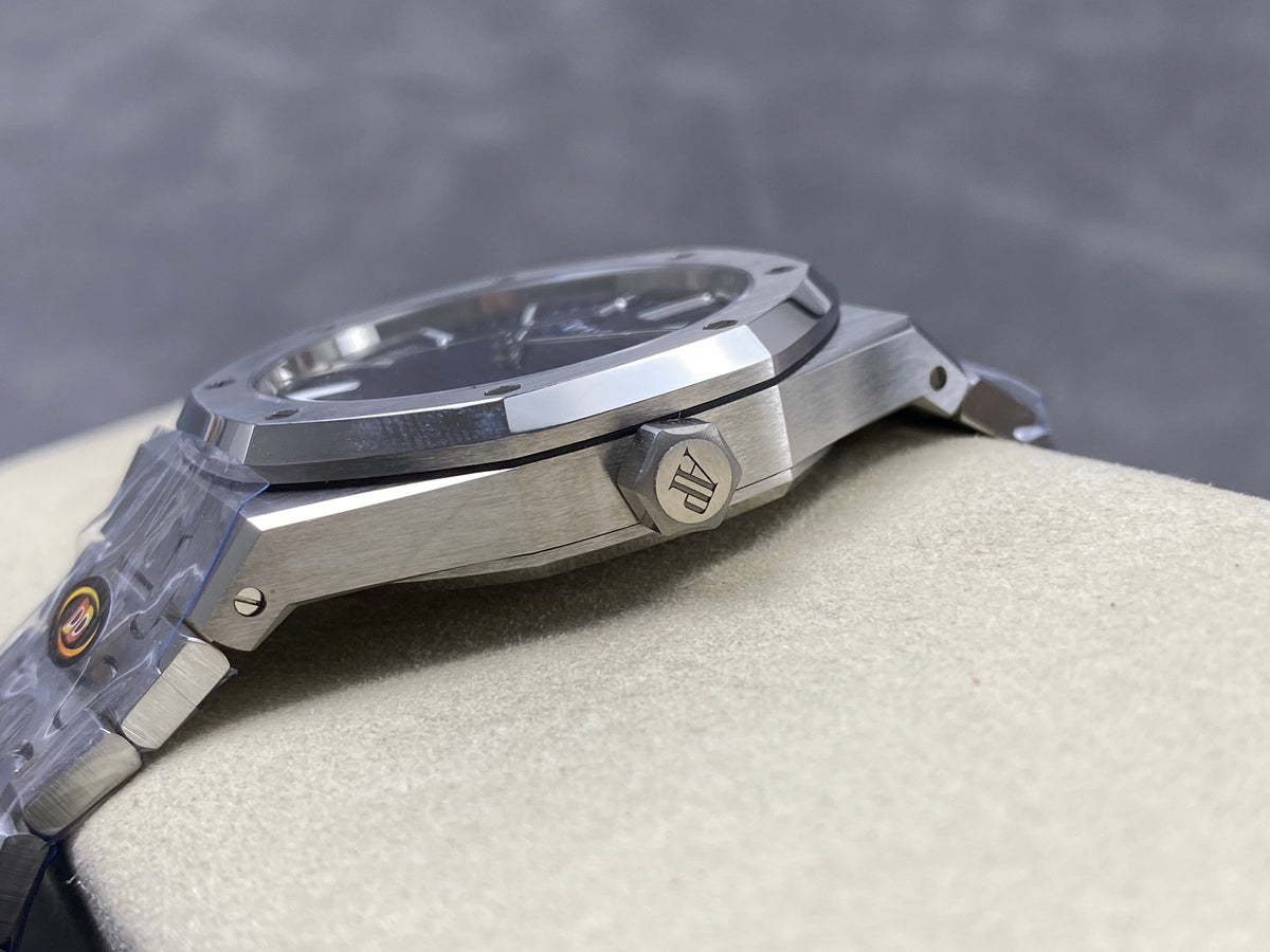 Audemars Piguet Royal Oak Selfwinding 41mm 15510OR Blue Dial
