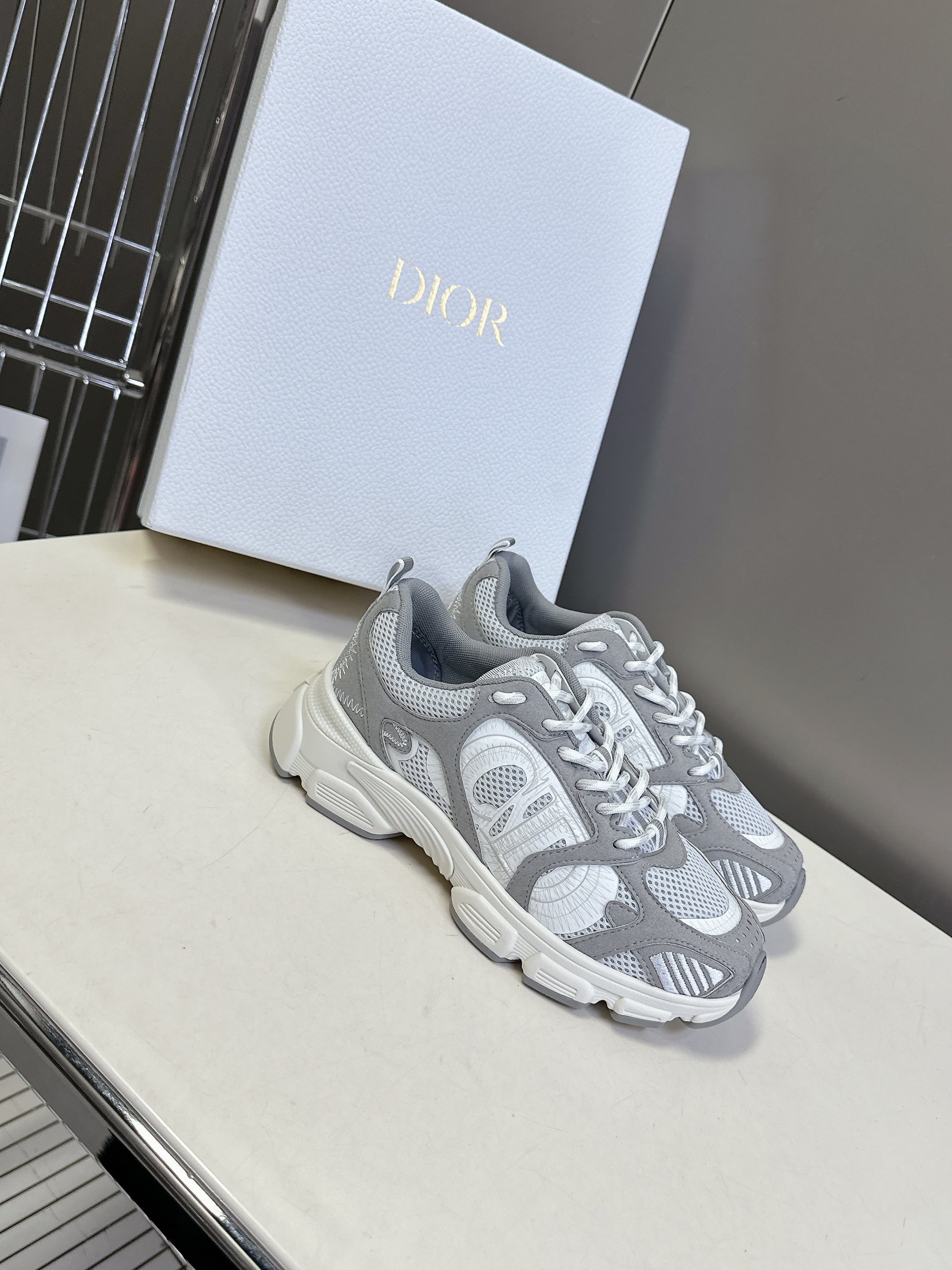CD 25 Sneaker Grey 307168