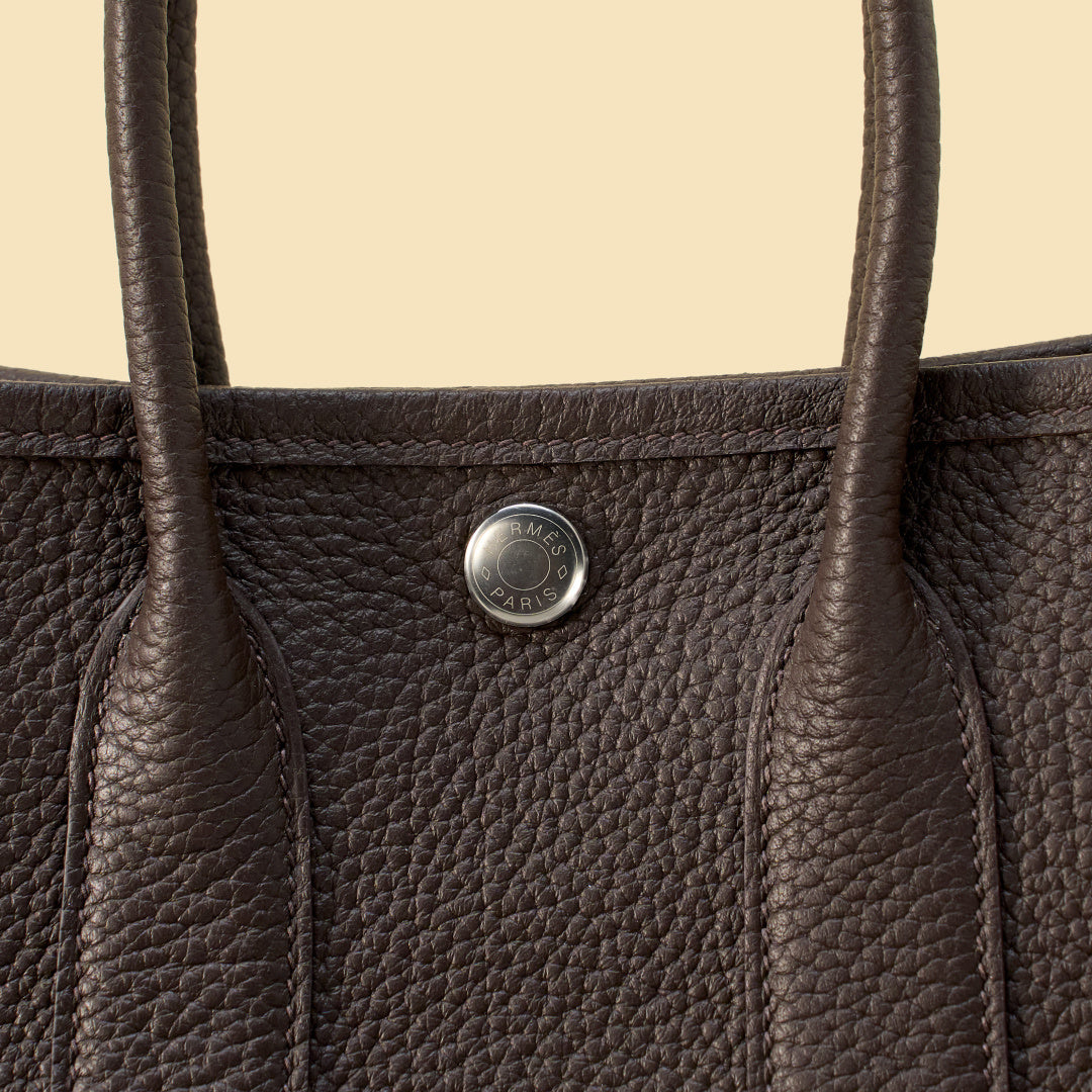 High-end Hermes 2026 Neo Garden 23 Bag Togo Leather 2