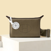 High-end Hermes 2026 Videpoches Bag 27cm Togo Calfskin