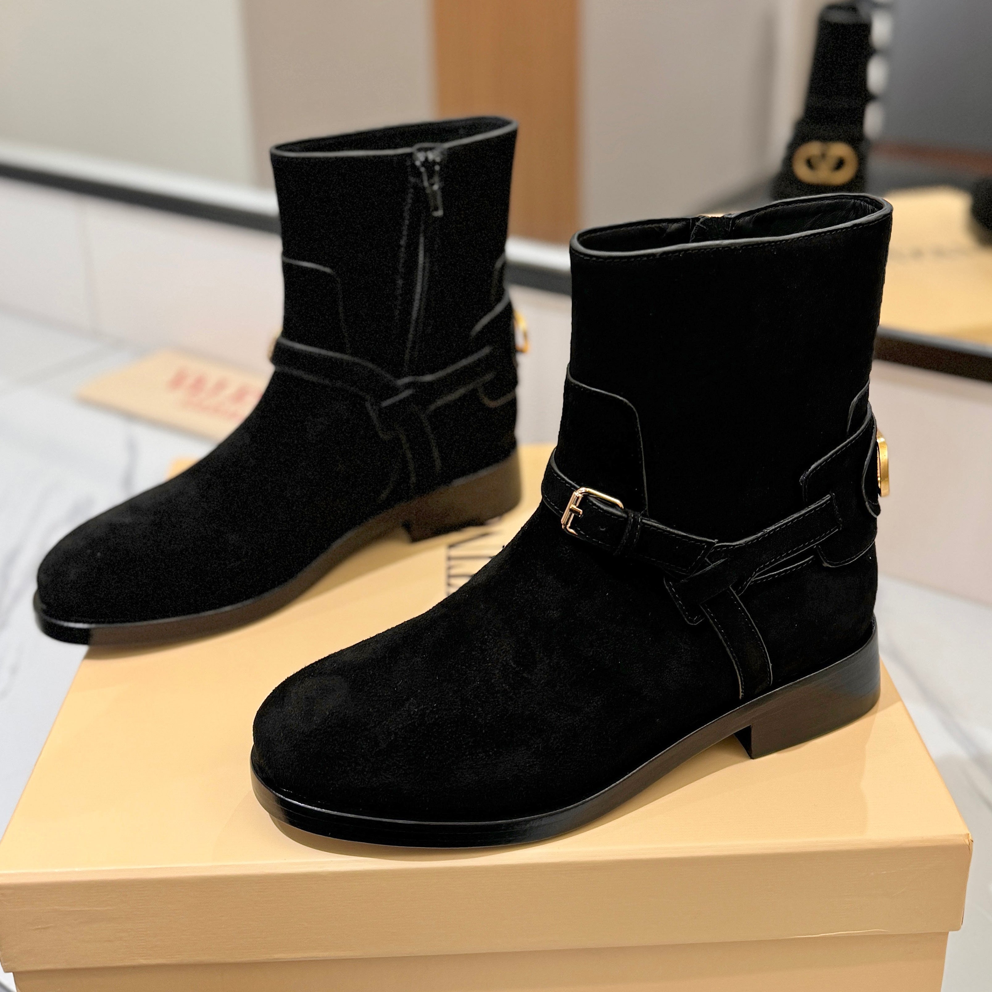 Valentino Boots