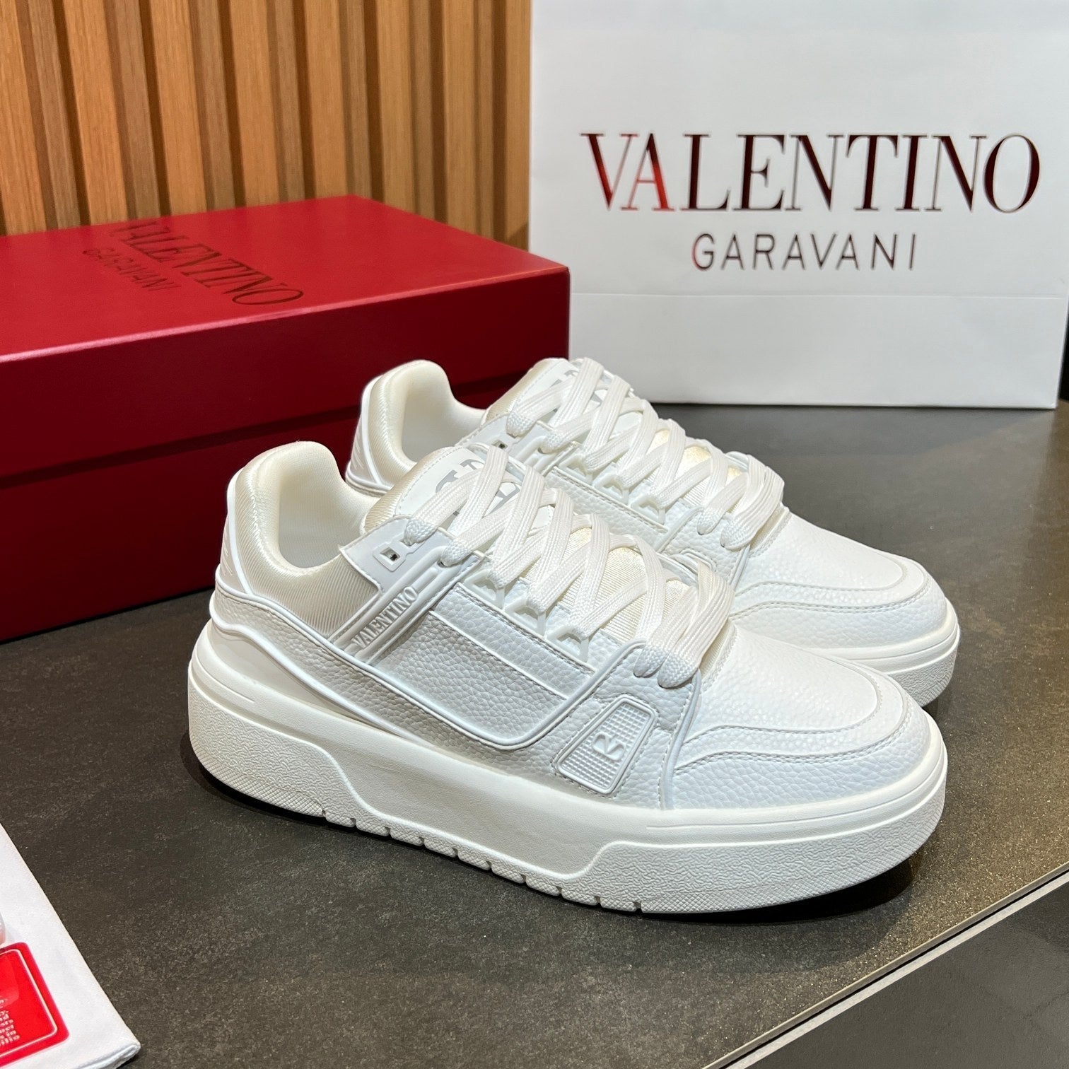 New Valentino Shoe 2025