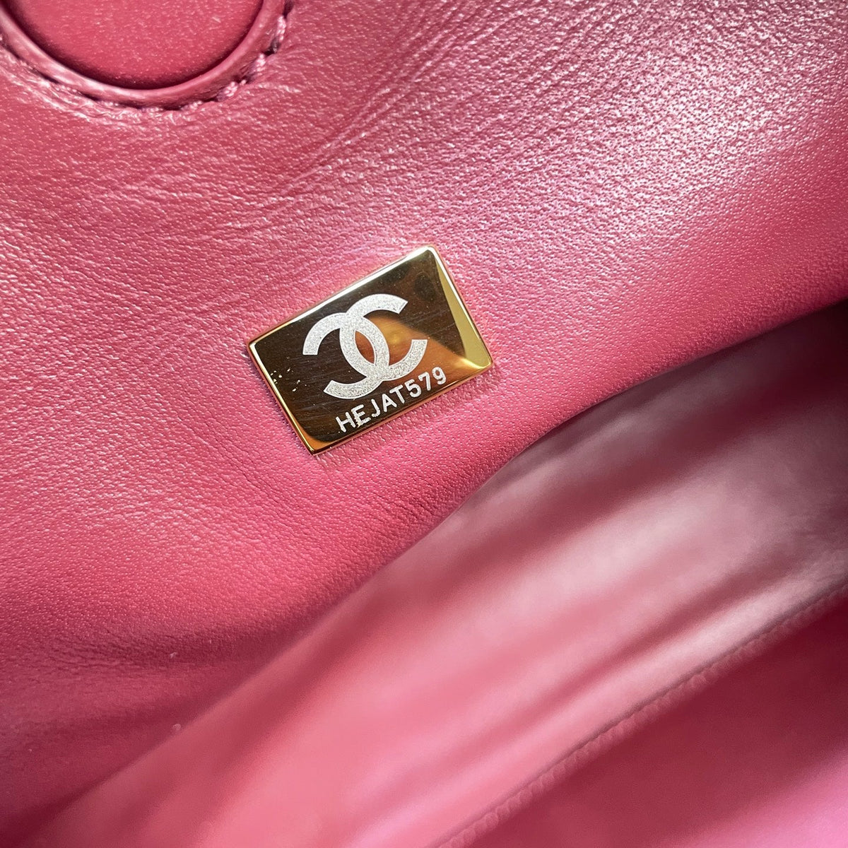 Chanel 2026 Quilted Shopping Tote Bag 40cm Suede Leather 407403