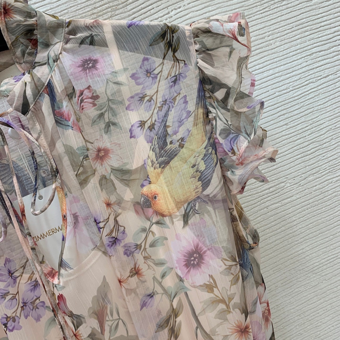 Zimmermann 2026 Dress 595