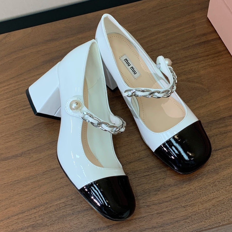 Miumiu Slingback & Pumps