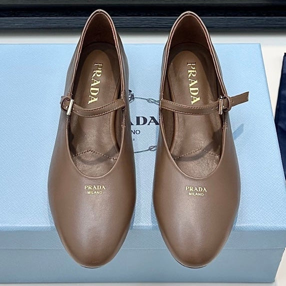 Prada 2026 Ballet Flat Cowhide 149583