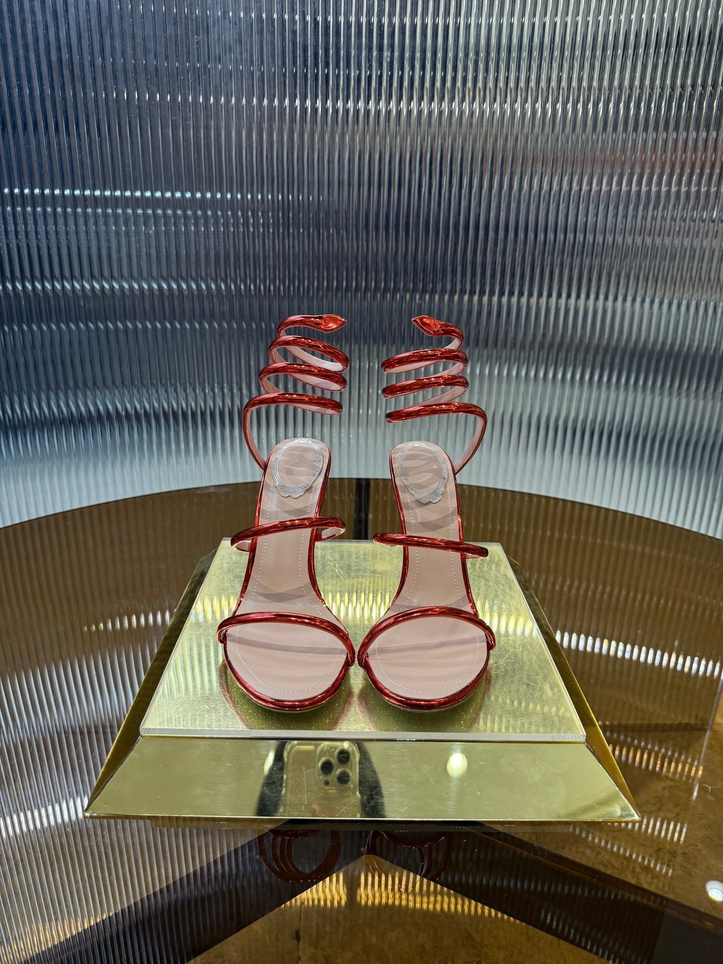 Rene Caovilla Shoes