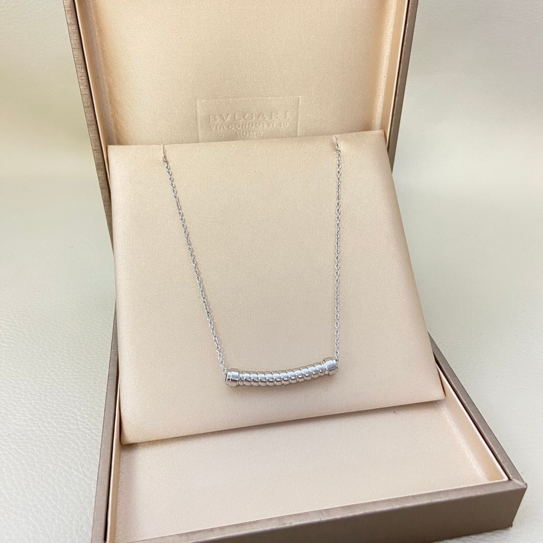 BVL Twisted Rope Necklace