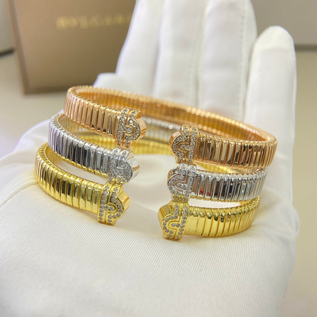 BVL Vintage Inspired Diamond Bracelet