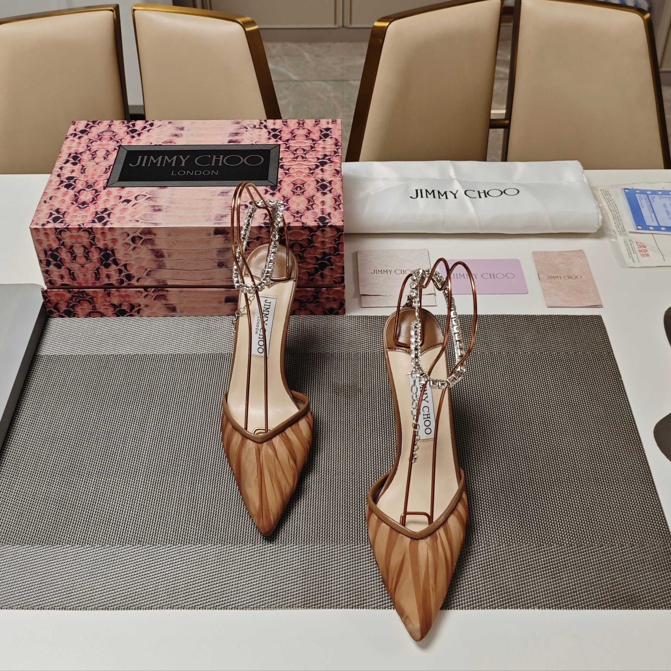 Jimmy Choo Shoes