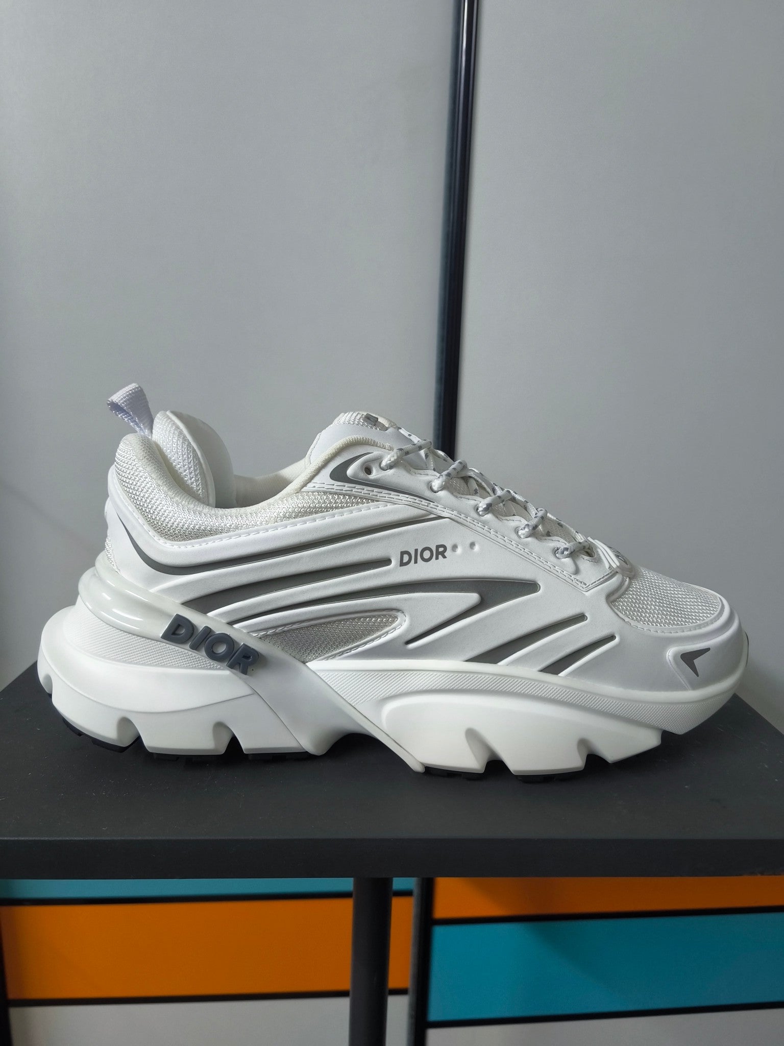 Dior 2026 B44 Blade Sneakers Fabric 996914