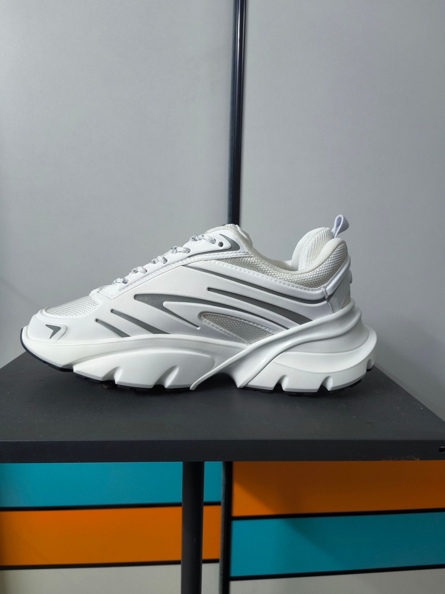 Dior 2026 B44 Blade Sneakers Fabric 996914