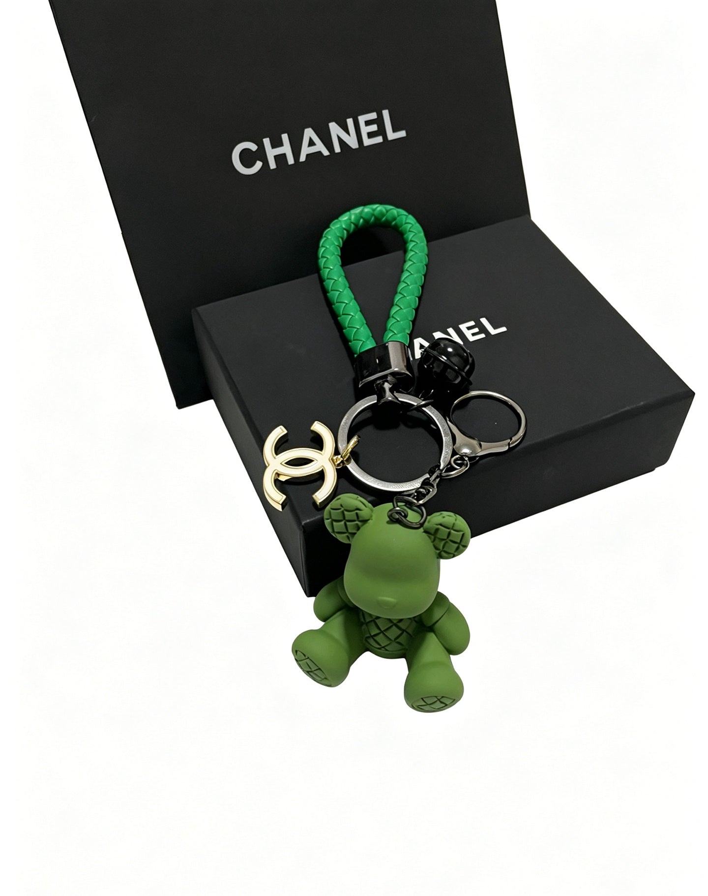 Chanel Bear Charm