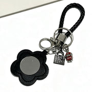 Dior Flower And Bag Charm