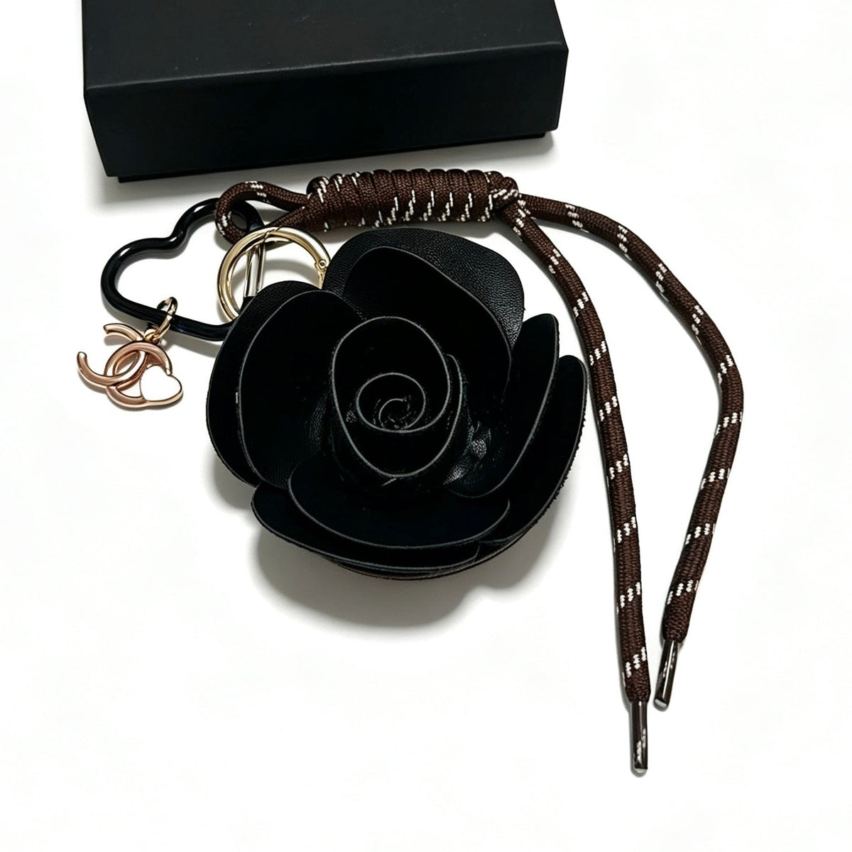 Chanel Large Flower Charm