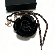 Chanel Large Flower Charm