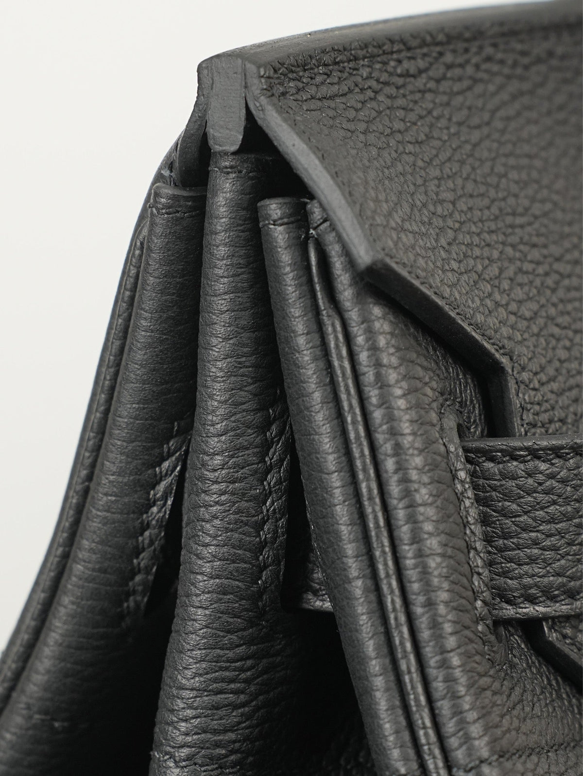 High-end Hermes 2026 Birkin HAC 40cm Bag Togo Leather