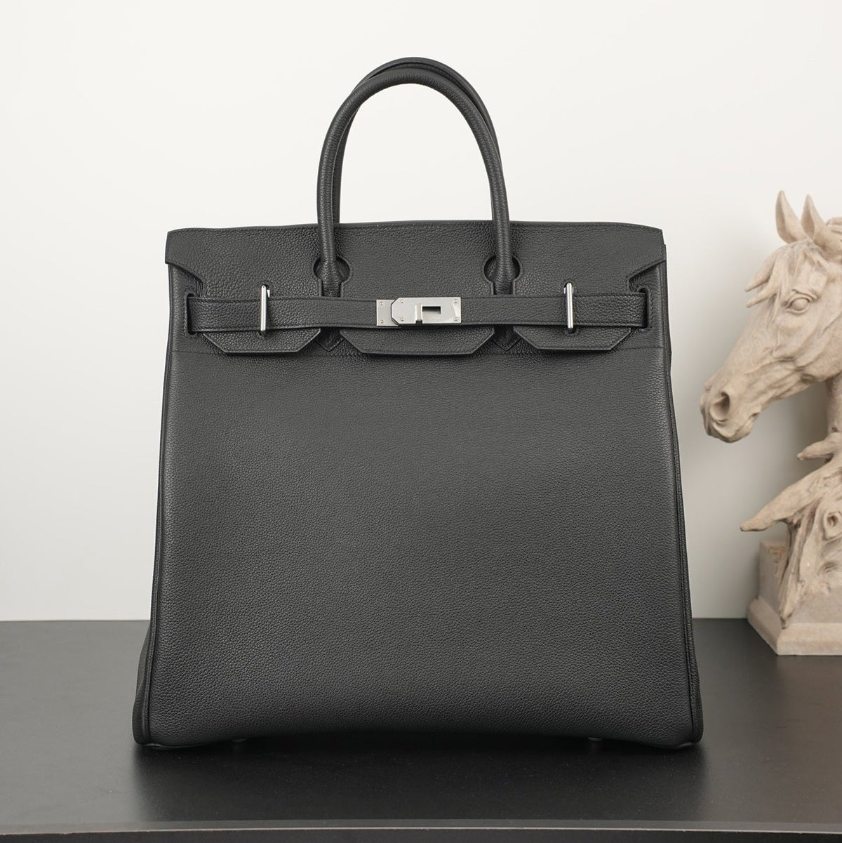 High-end Hermes 2026 Birkin HAC 40cm Bag Togo Leather
