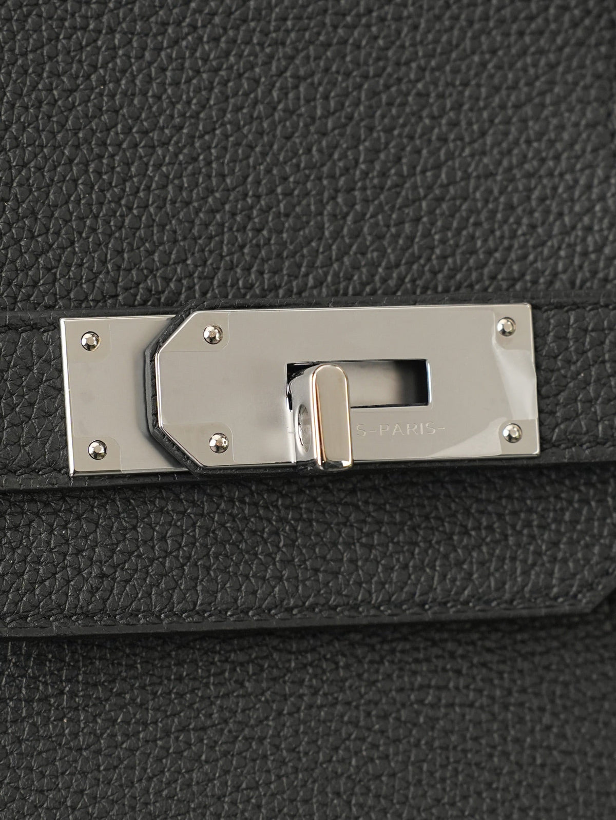 High-end Hermes 2026 Birkin HAC 40cm Bag Togo Leather