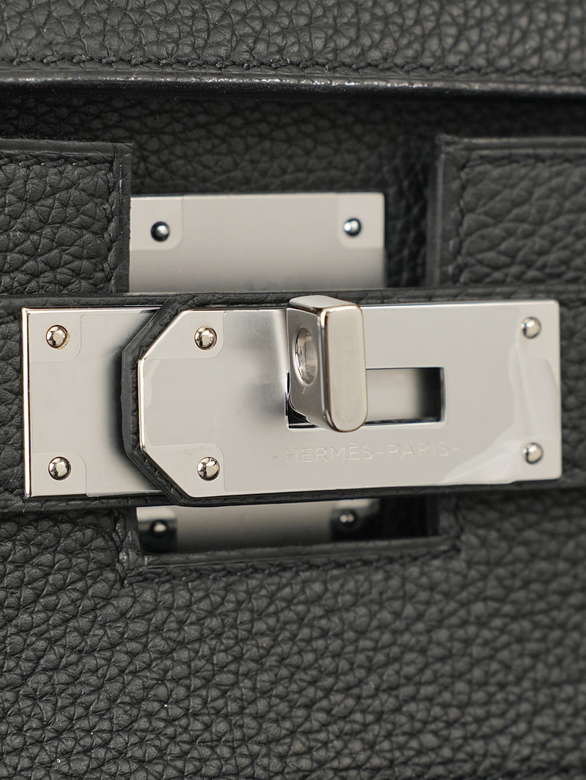 High-end Hermes 2026 Haut à Courroies (HAC) Birkin 40cm Bag Togo Leather