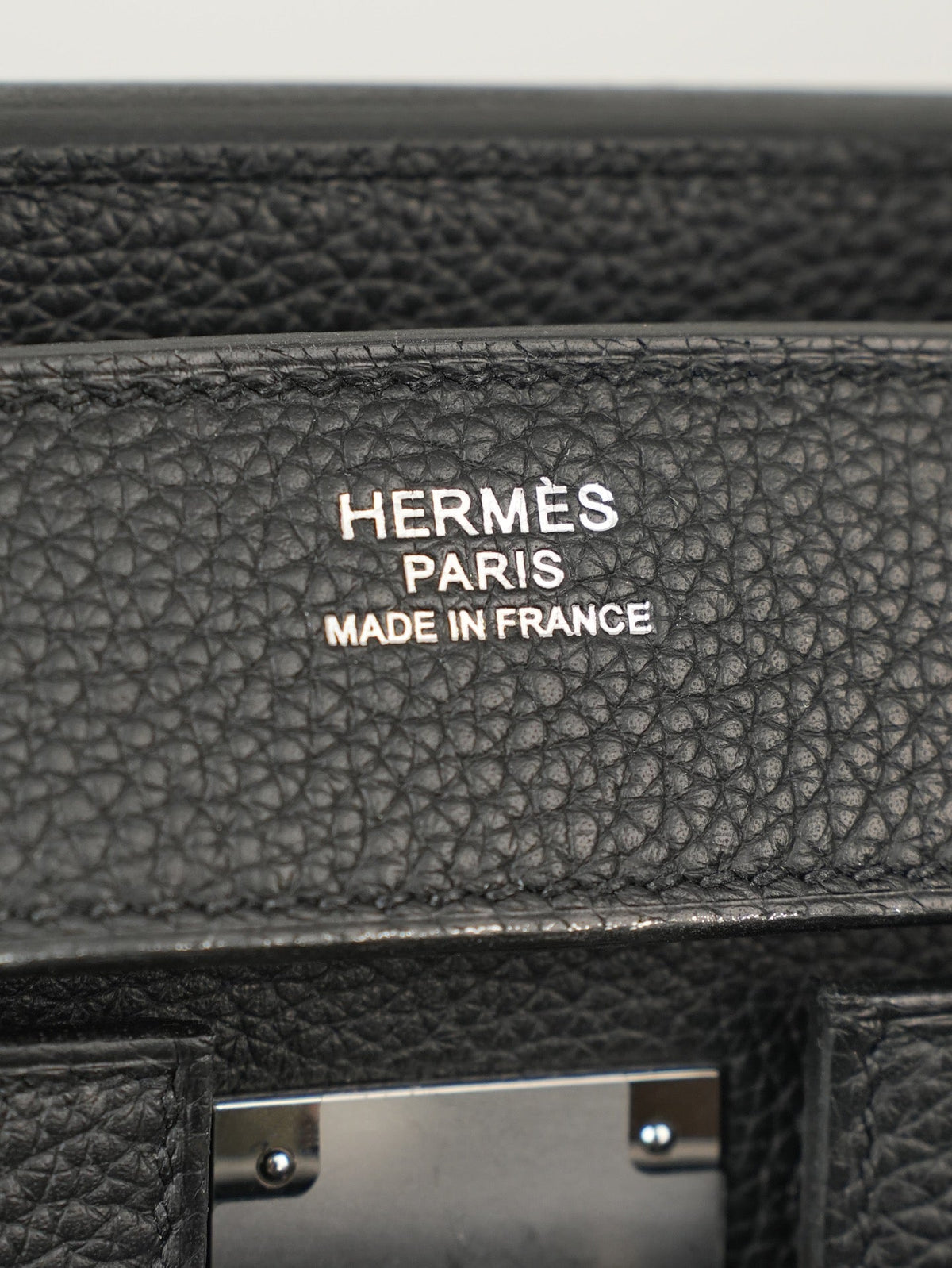 High-end Hermes 2026 Haut à Courroies (HAC) Birkin 40cm Bag Togo Leather