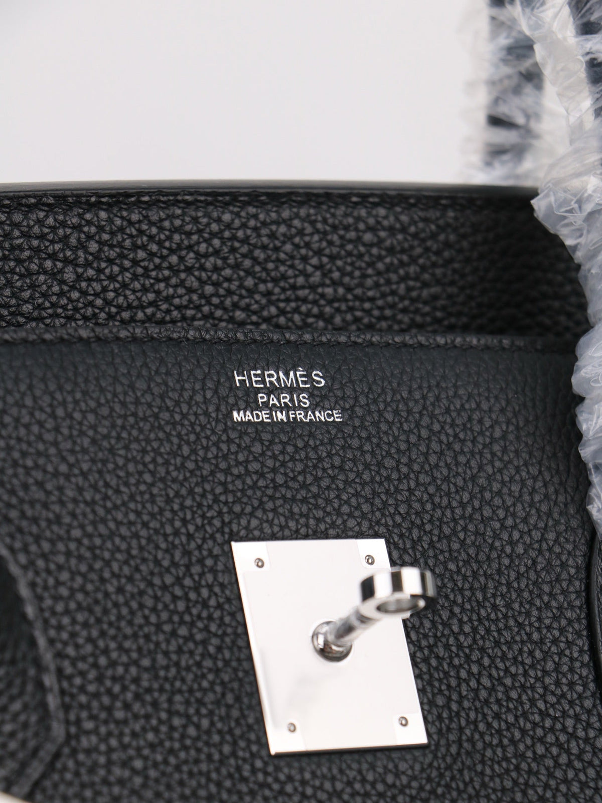 High-end Hermes 2026 Birkin Bag 40cm Togo Leather
