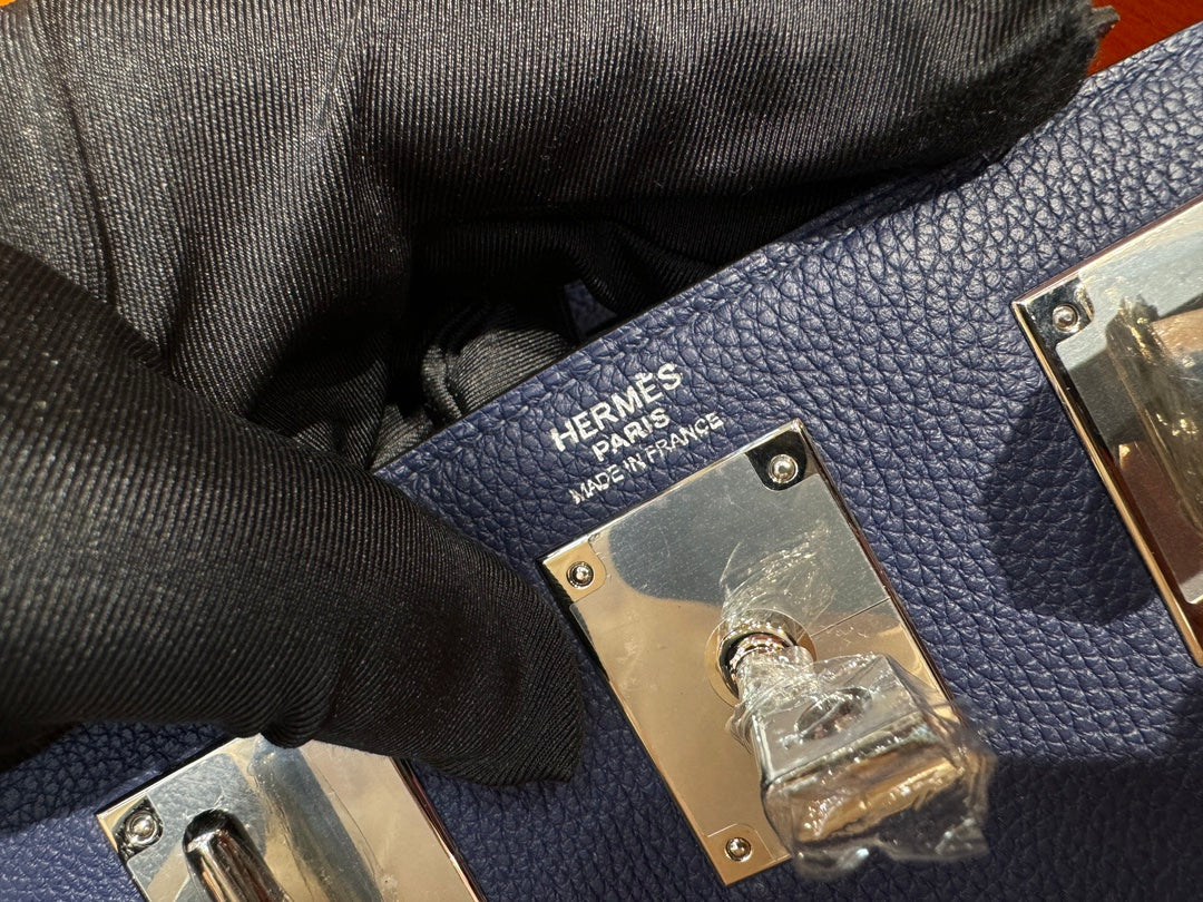 High-end Hermes 2026 Hac a Dos Bag 18cm Togo Leather