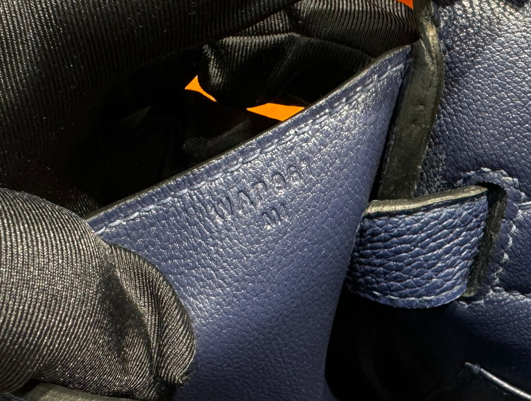 High-end Hermes 2026 Hac a Dos Bag 18cm Togo Leather