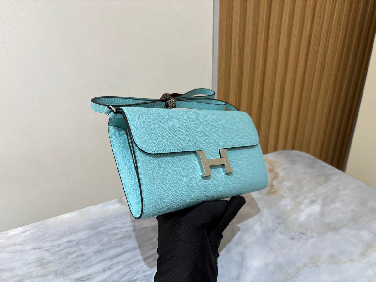 High-end Hermes 2026 Constance To Go Bag Epsom Leather