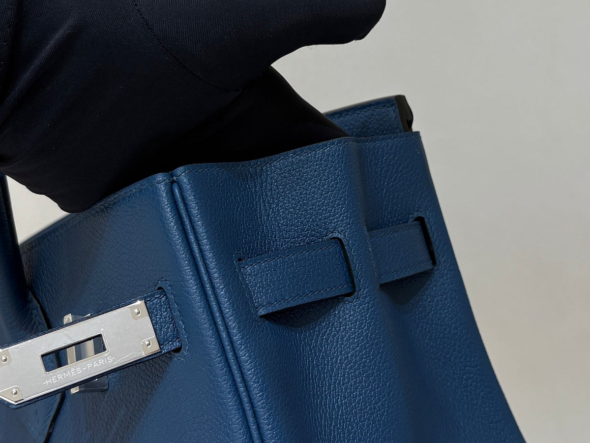 High-end Hermes 2026 Birkin Bag 29cm Evercolor Leather