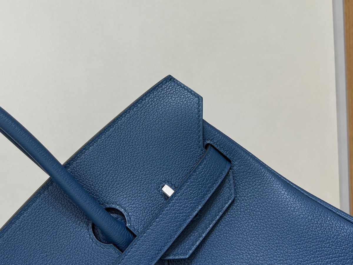 High-end Hermes 2026 Birkin Bag 29cm Evercolor Leather