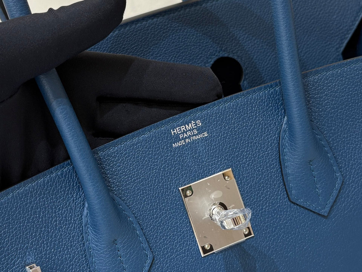 High-end Hermes 2026 Birkin Bag 29cm Evercolor Leather