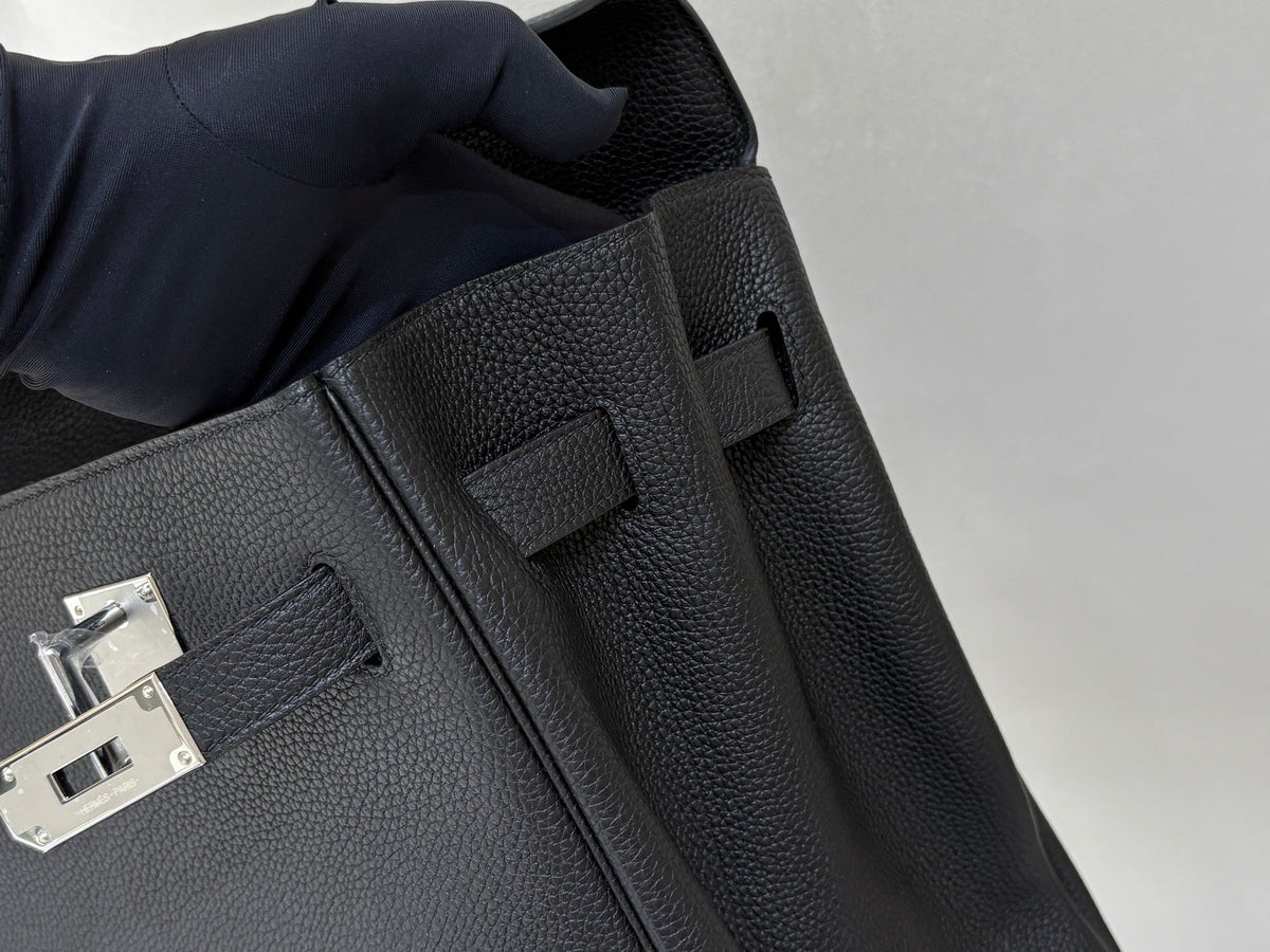 High-end Hermes 2026 Kelly Maxi Bag 42cm Togo Leather