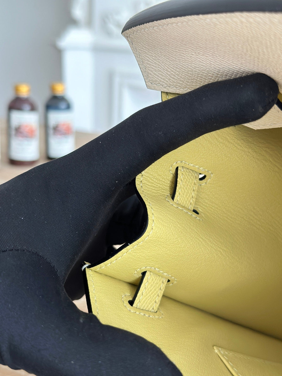 High-end Hermes 2026 Birkin Bag 25cm Epsom Leather 1