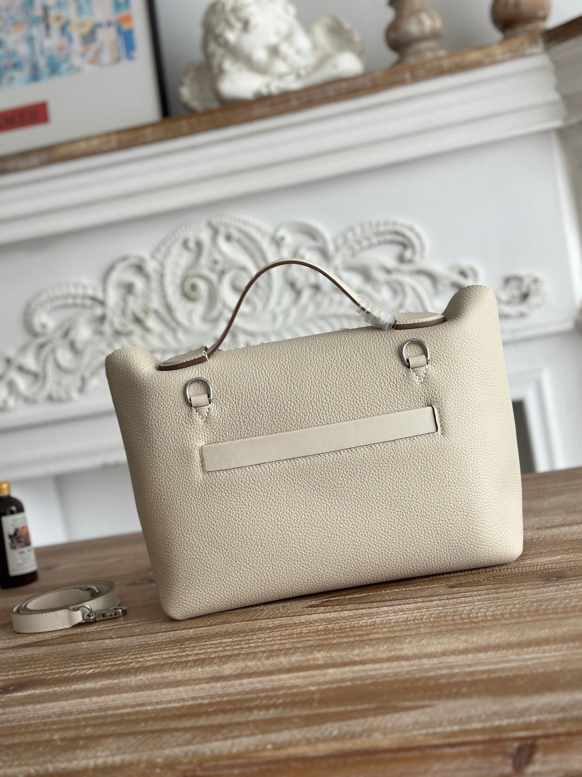 High-end Hermes 2026 24/24 Bag 29cm Togo Leather
