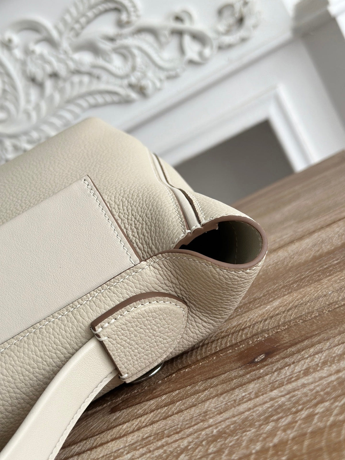 High-end Hermes 2026 24/24 Bag 29cm Togo Leather