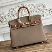 High-end Hermes 2026 Birkin Bag 25cm Epsom Leather 4