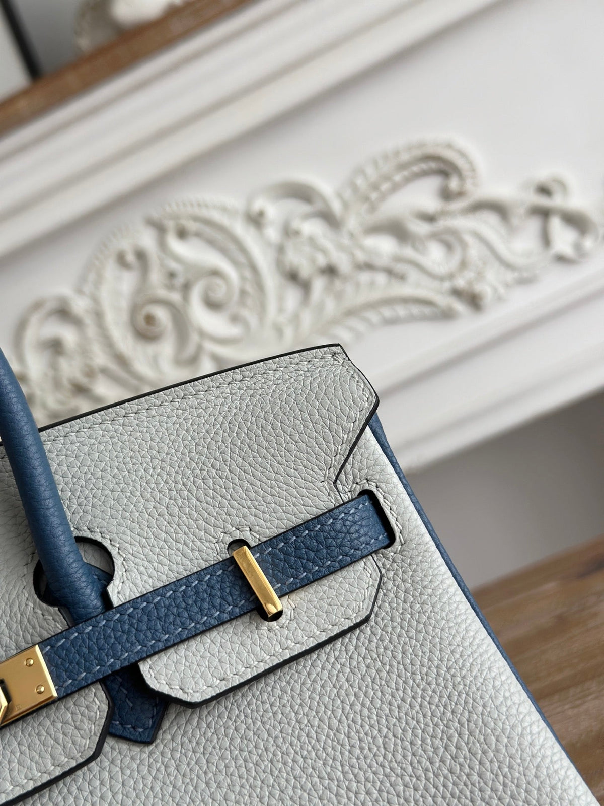 High-end Hermes 2026 Birkin Bag 25cm Epsom Leather 3