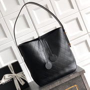 Chanel 2026 Bag 32cm Black Calfskin 331125