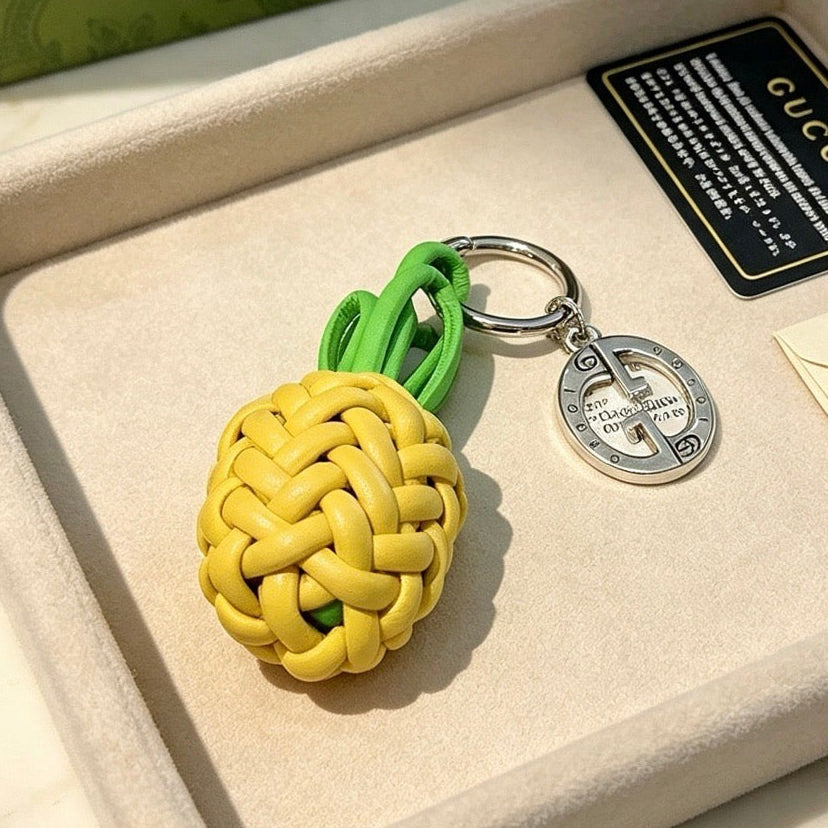 Gucci Pineapple Charm